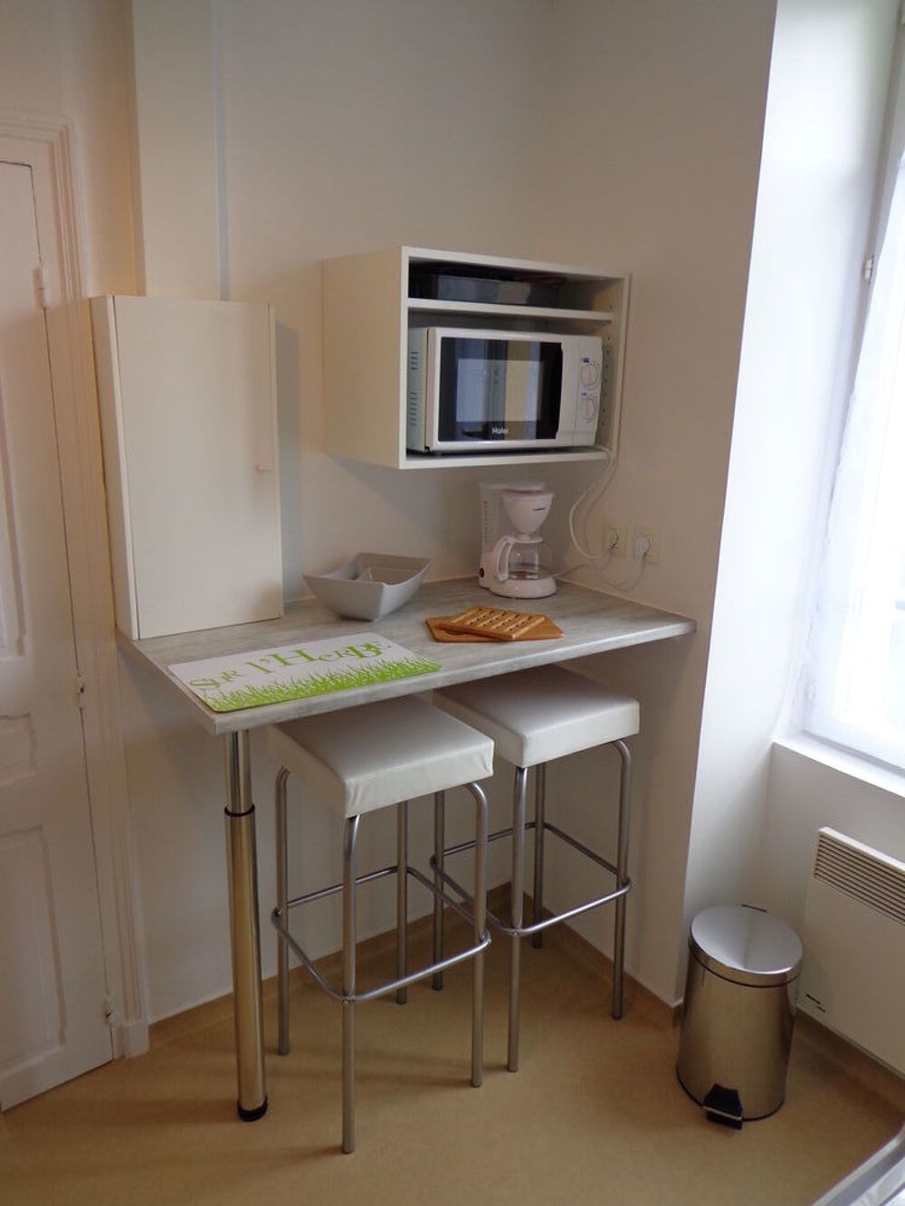   Appartement d'hôte pour 2 personnes 3 nuits minimum. Limousin, Guéret (23000)