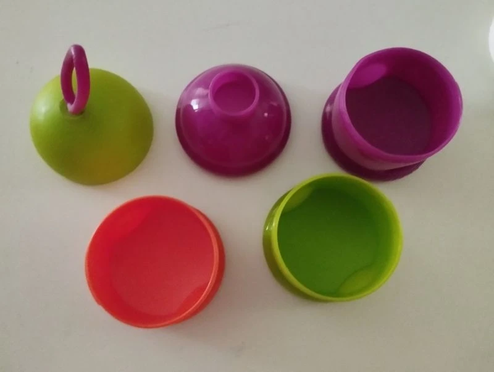 CHAUFFE BIBERON NUK + BOITE REPAS BEBE Puériculture