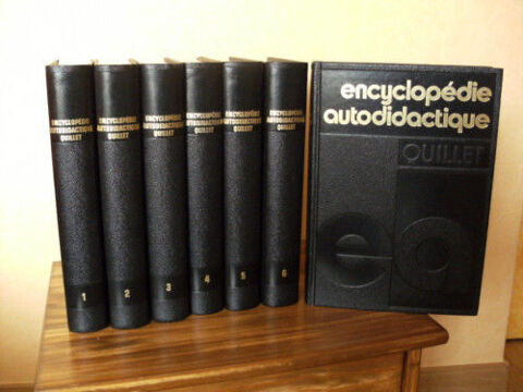 ENCYCLOPDIE AUTODIDACTIQUE QUILLET  20 Villenave-d'Ornon (33)