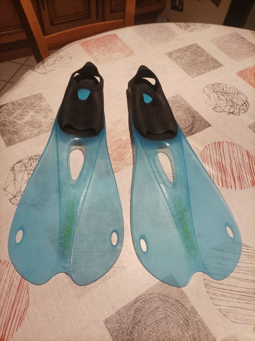 palmes plong&eacute;e Sports