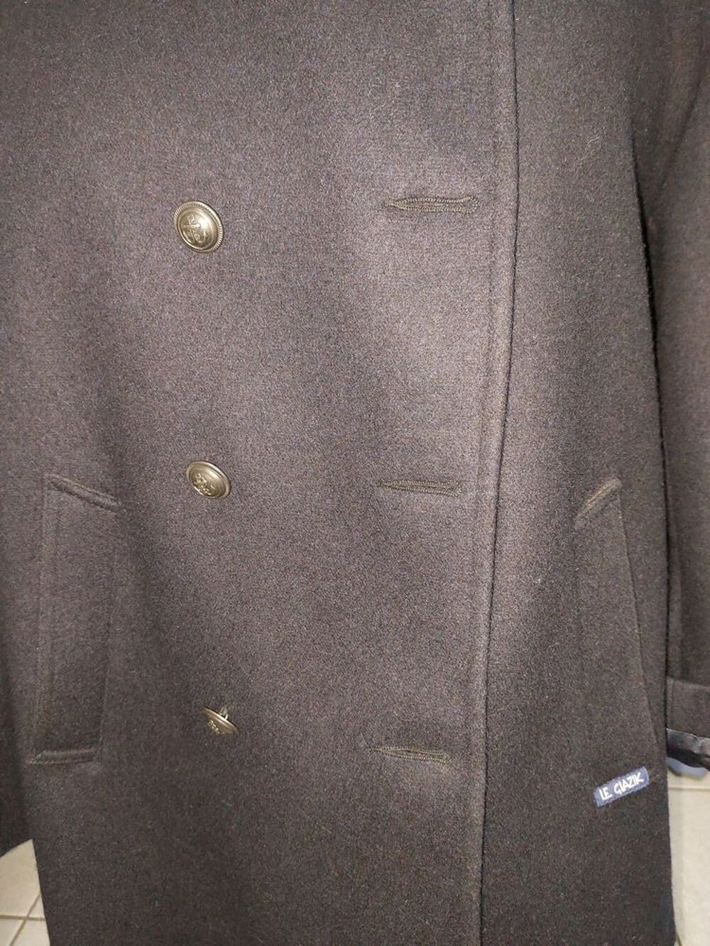 DUFFLE - COAT Vêtements