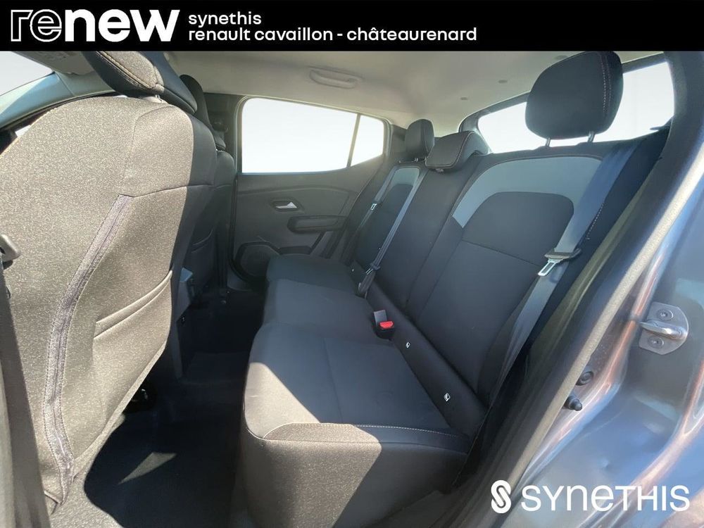 Sandero TCe 110 Stepway Extreme 2026 occasion 84300 Cavaillon