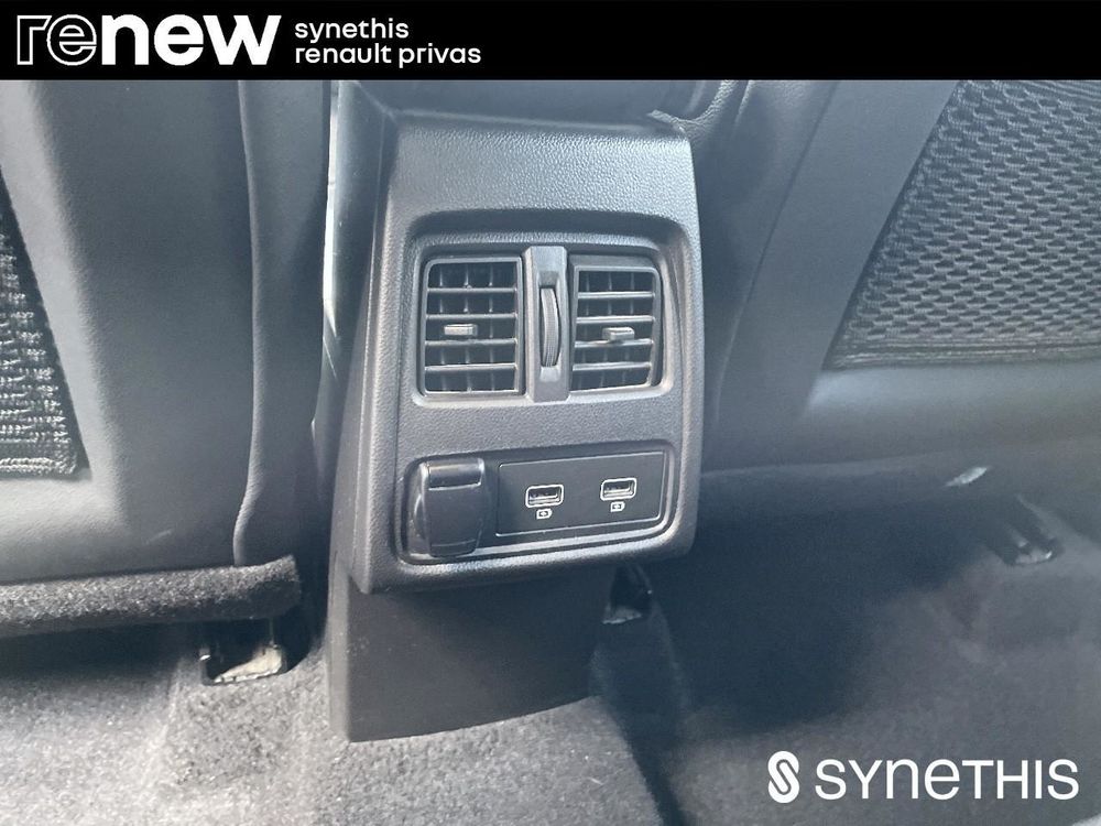 Captur E-Tech 145 SL Rive Gauche 2023 occasion 07200 Aubenas