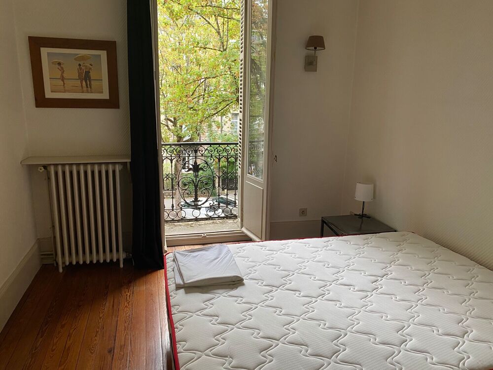 Location Appartement T3-Meublé -Centre ville-avenue Victor Hugo Dijon