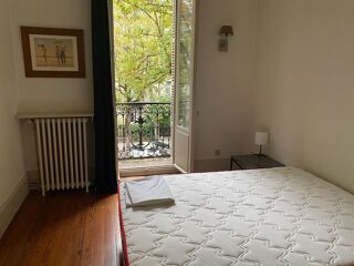 Location Appartement T3-Meublé -Centre ville-avenue Victor Hugo Dijon