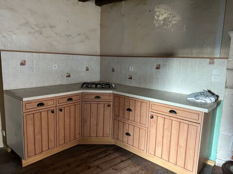 Cuisine d'angle Mobalpa 300 Talence (33)