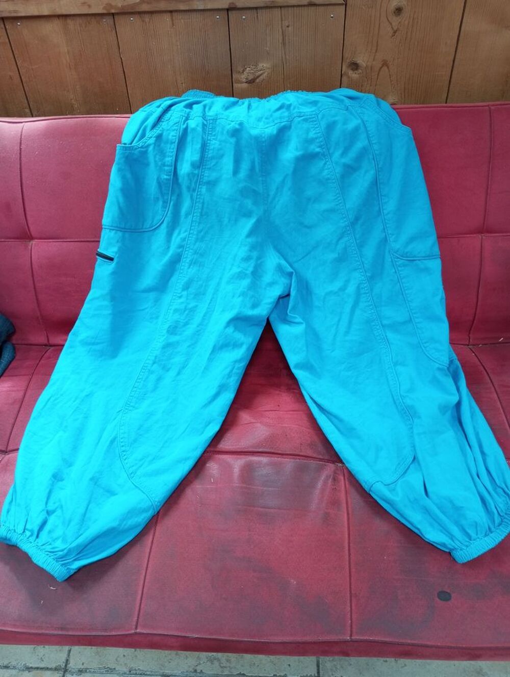 Sarwell bleu ciel Vêtements