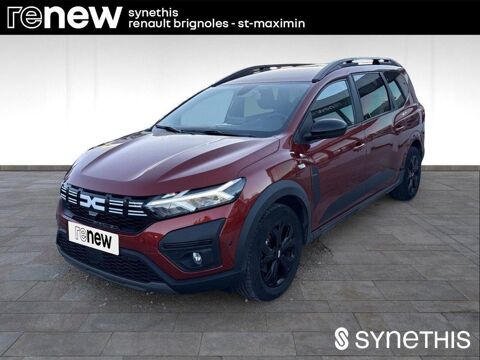 Dacia Jogger Hybrid 140 7 places Extreme 2023 occasion Brignoles 83170