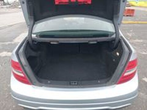 Classe C 180 CDI BlueEfficiency Sportline 2013 occasion 77140 Nemours
