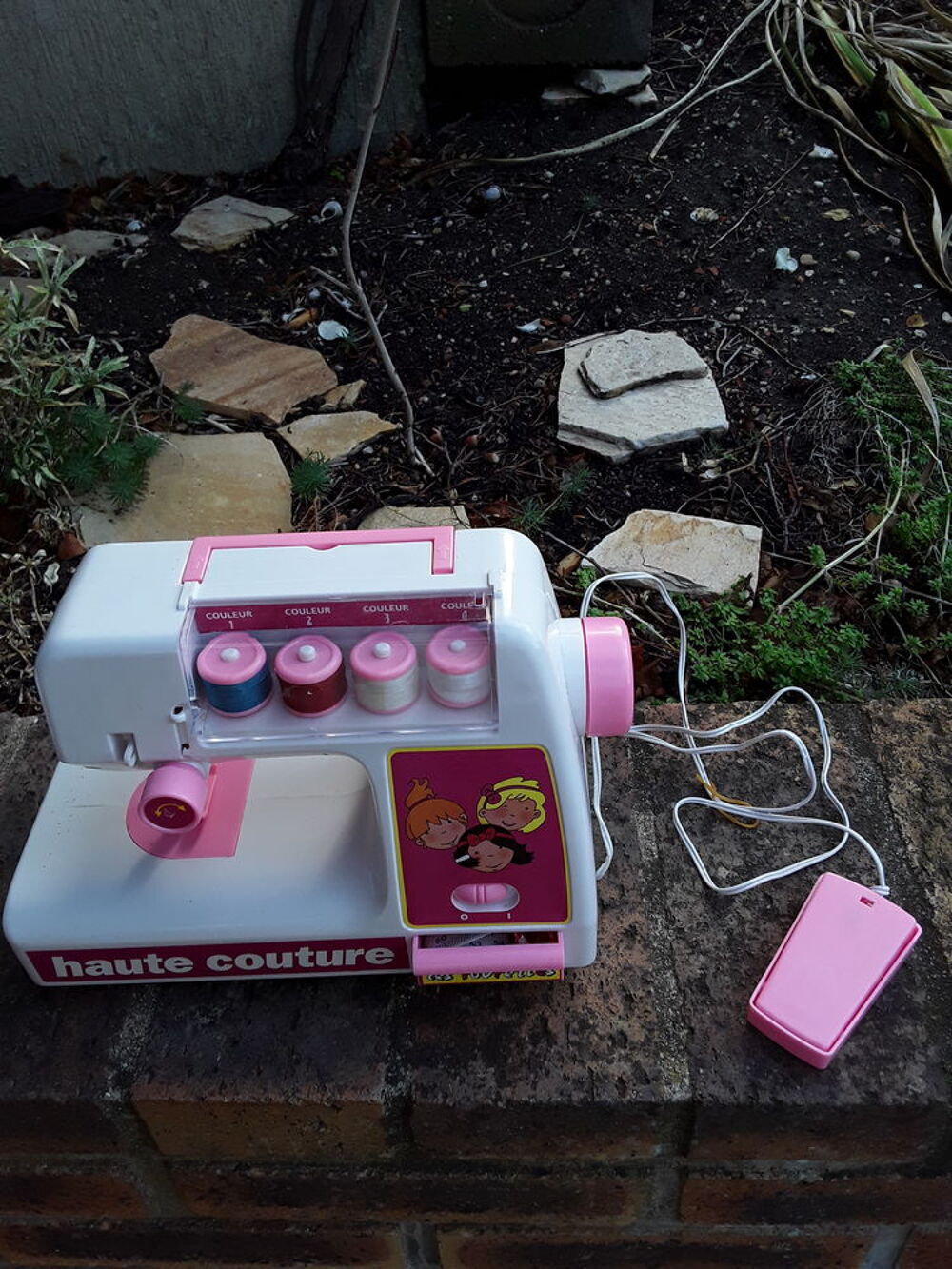Machine &agrave; coudre enfant Jeux / jouets