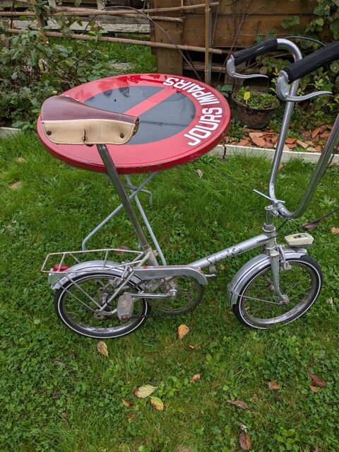 VELO PLIANT STELLA   POKETBY   
Joli vlo pliant STELLA , 120 La Montagne (44)