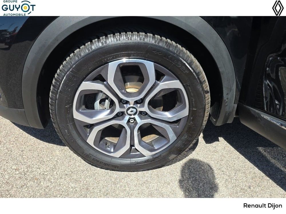 Captur E-Tech full hybrid 145 Techno 2023 occasion 21000 Dijon