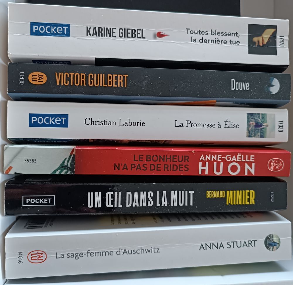 Livres Pocket Livres et BD