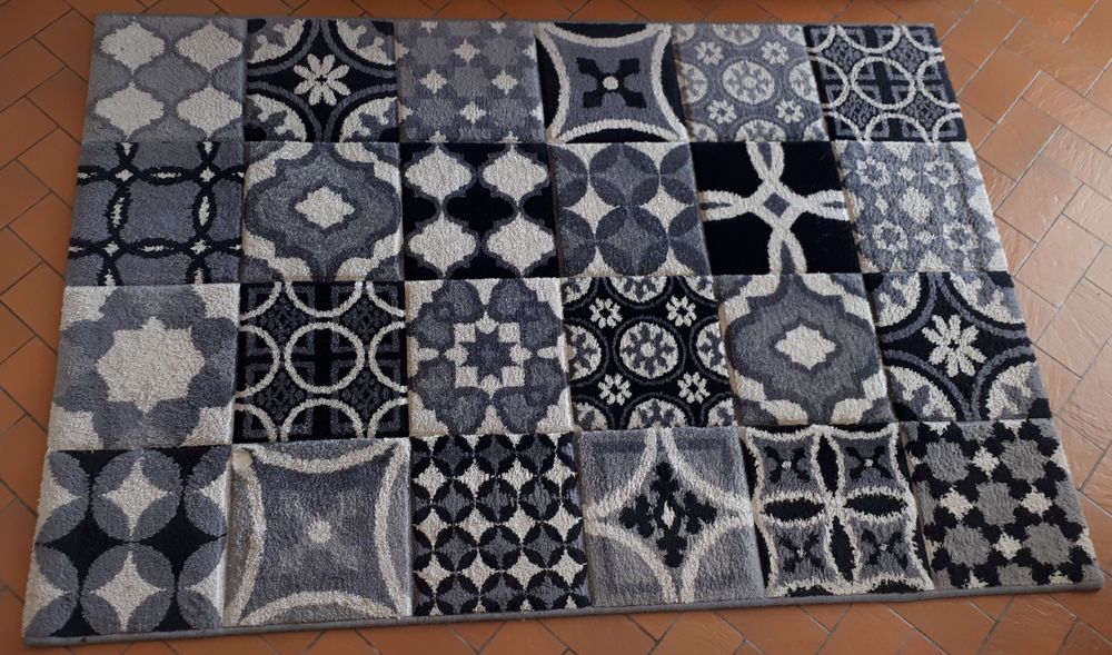 Tapis salon Décoration