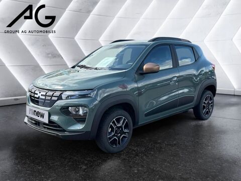 Dacia Spring Expression 2023 occasion Vitry-le-François 51300