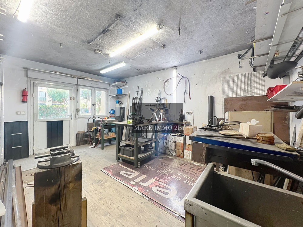 Vente Investisseur MURS COMMECIAUX Calvi
