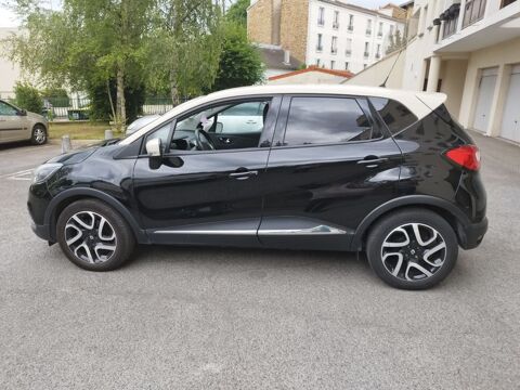 Renault captur TCe 120 Intens EDC