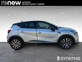 Captur E-Tech 145 - 21B Initiale Paris 2022 occasion 83160 La Valette-du-Var