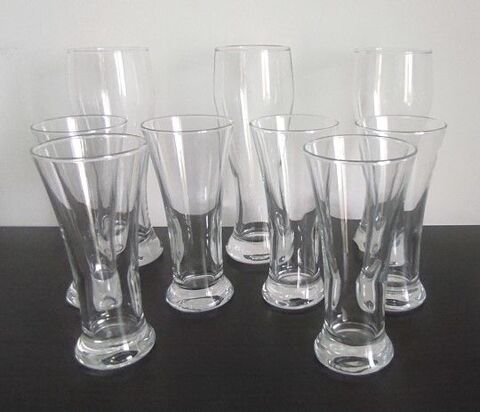 Verres x 9 (5 euros le lot de 9) 5 Metz (57)