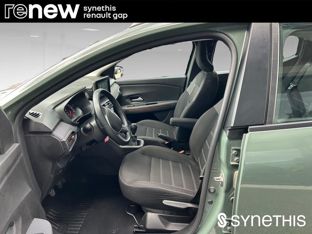 Sandero TCe 90 Stepway Expression 2023 occasion 05000 Gap