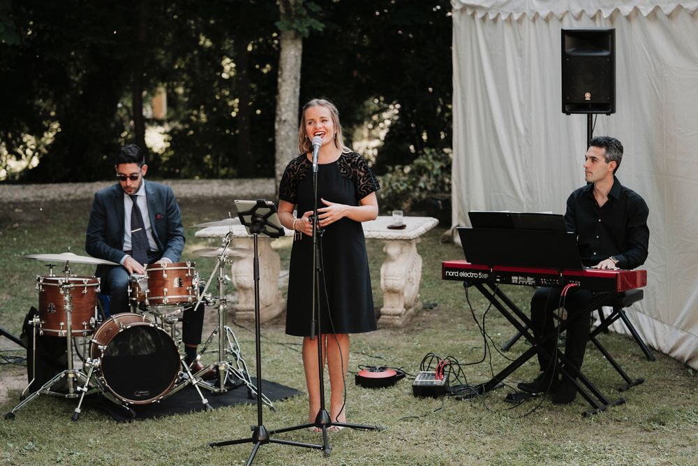   Groupe musique cocktail mariage groupe vin d'honneur mariage 