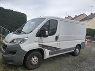 Ducato DUCATO CA 3.5 M H2 2.0 MJT 115 EURO 6 PACK 2016 occasion 49080 Bouchemaine