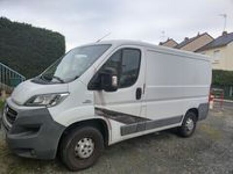 Ducato DUCATO CA 3.5 M H2 2.0 MJT 115 EURO 6 PACK 2016 occasion 49080 Bouchemaine