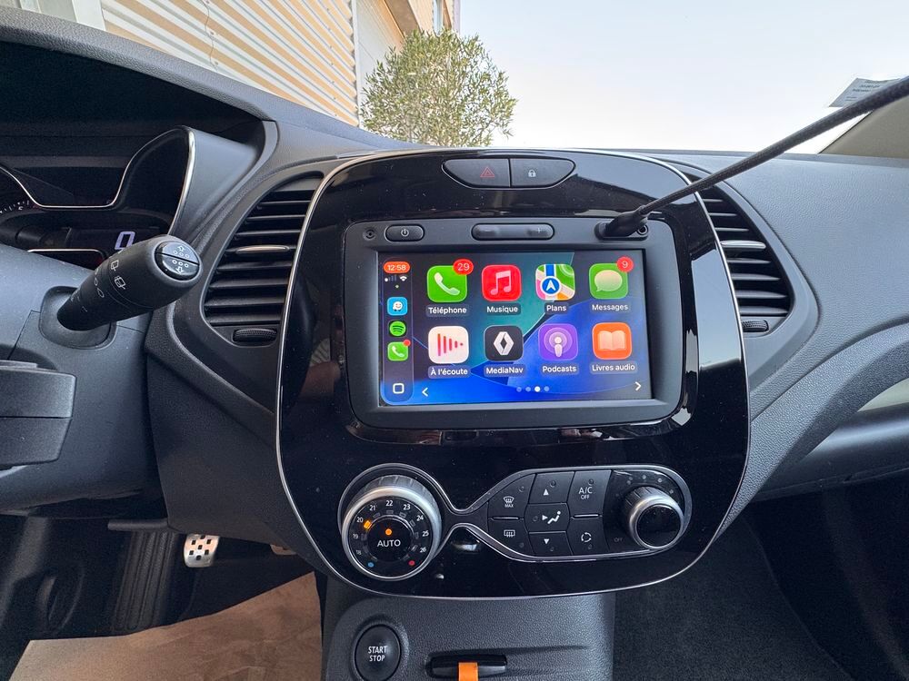 Captur TCe 90 - 19 Business 2020 occasion 84290 Sainte-C&eacute;cile-les-Vignes