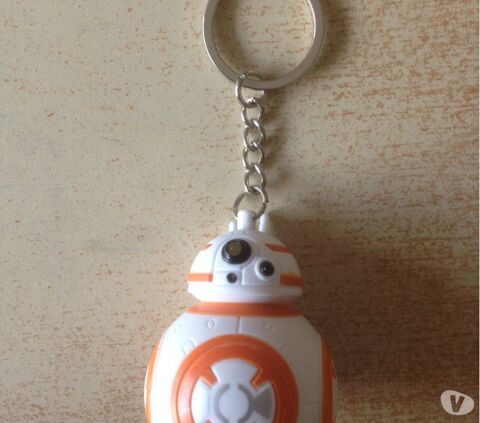 
porte cl� star wars robot bb-8 avec led
6 Carnon Plage (34)