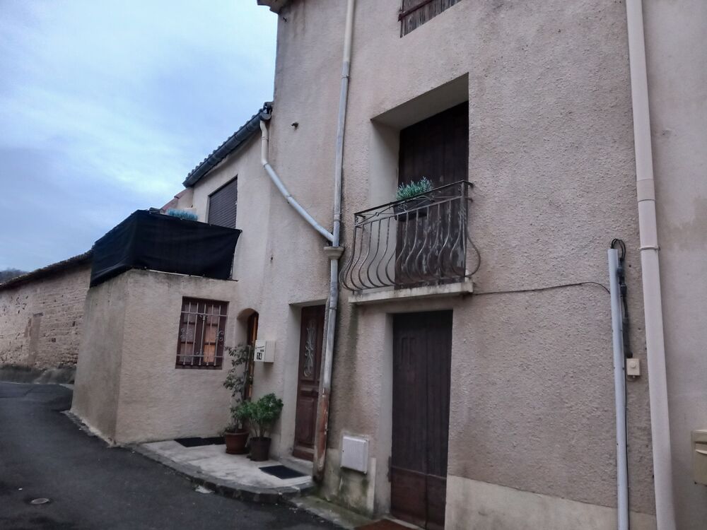 Vente Maison maison de village Lieuran-cabrières