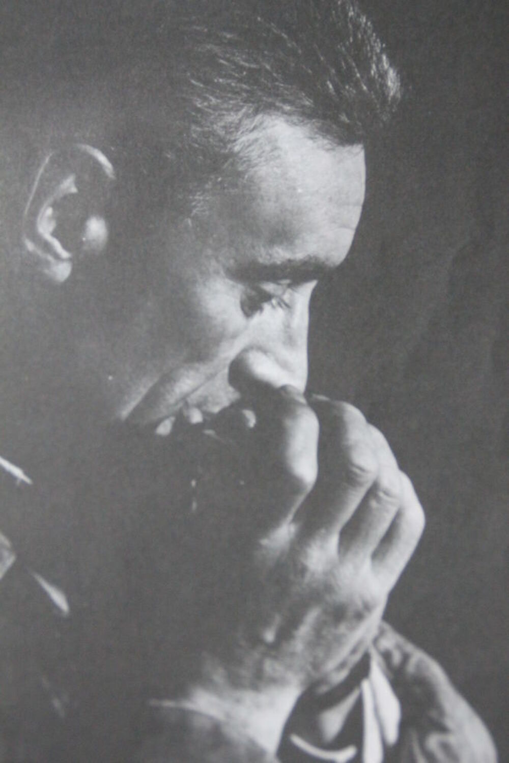   Cours d'harmonica  domicile 