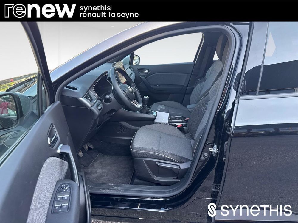 Captur TCe 90 ch Techno 2025 occasion 83500 La Seyne-sur-Mer