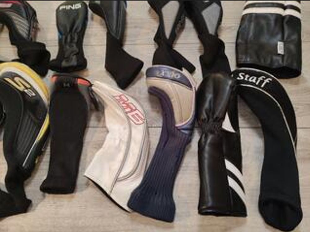 Couvres Bois &amp; Couvres Hybrides de Golf Ping, Cobra, Mizuno, Sports