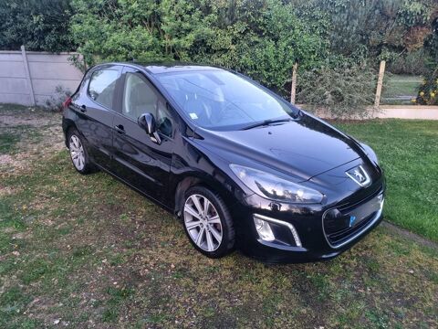 Peugeot 308 2.0 HDi 150ch FAP Féline