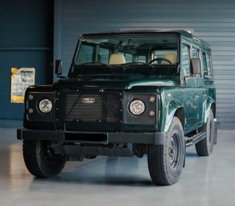 Land-Rover Defender 110 TDI 1997 occasion Saint-Hilaire-du-Harcouët 50600