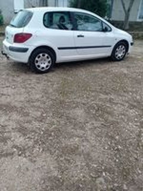 307 1.6 HDi - 110 Griffe 2005 occasion 16290 Hiersac