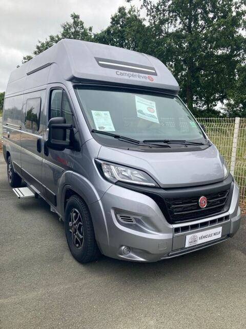 CAMPEREVE Camping car 2024 occasion Saint-Barth&eacute;lemy-d'Anjou 49124