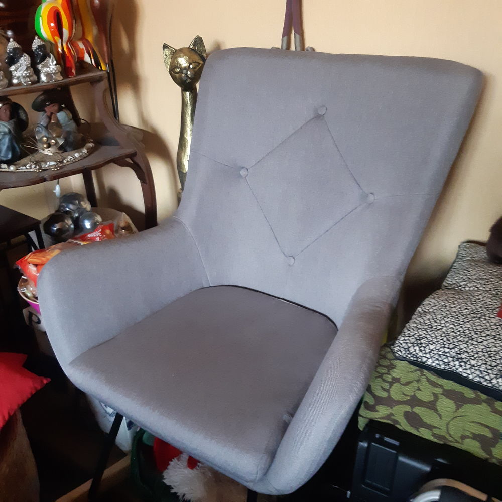 Fauteuil Rocky neuf Meubles