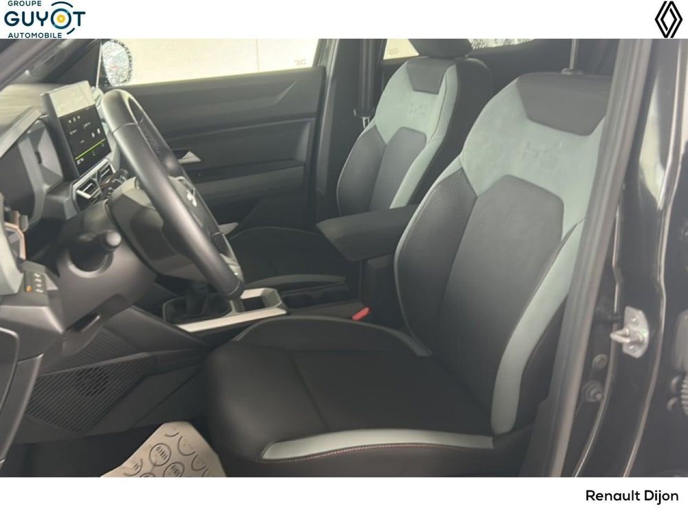 Duster Mild Hybrid 130 Extreme 2025 occasion 21000 Dijon