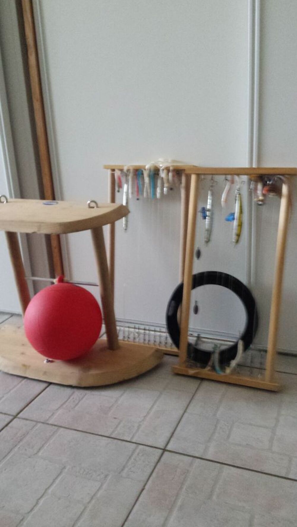 mat&eacute;riel de p&ecirc;che Sports