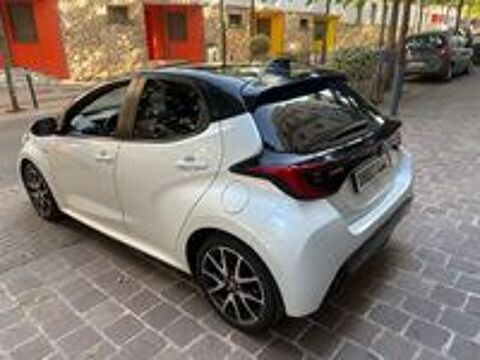 Yaris Hybride 116h Collection 2021 occasion 92370 Chaville