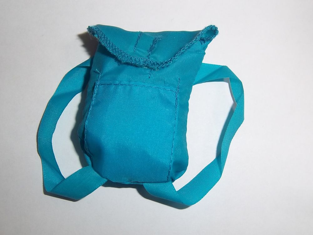 Barbie sac de couchage bleu Jeux / jouets