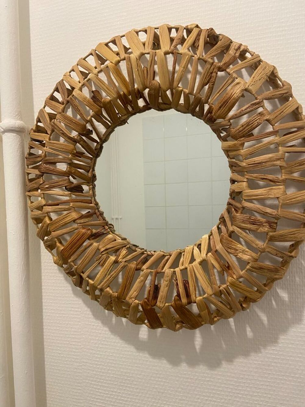 Joli miroir LaRedoute Dcoration