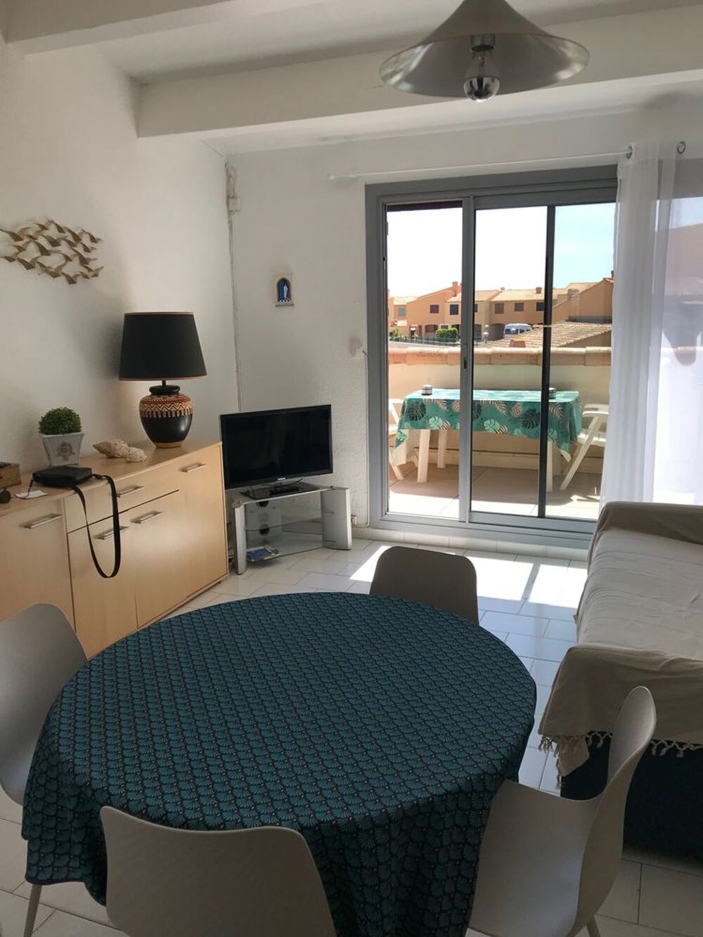   APPARTEMENT T2 CAP D'AGDE Languedoc-Roussillon, Le Cap D Agde (34300)