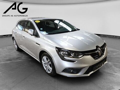 Renault Megane IV M&eacute;gane IV Berline Blue dCi 115 Business 2020 occasion Charleville-M&eacute;zi&egrave;res 08000