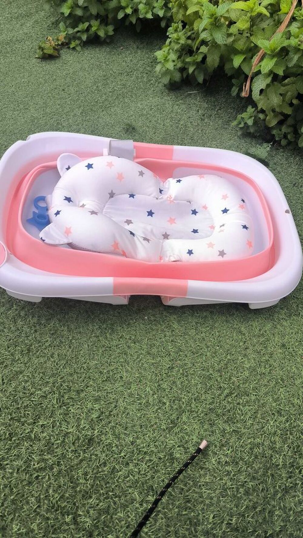 baignoire pliable poup&eacute;e Jeux / jouets