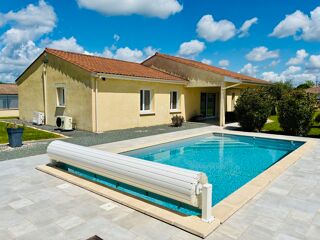  Maison � vendre 6 pi�ces 130 m� Prigonrieux