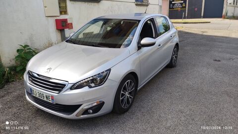Peugeot 308 1.6 THP 125 ch BVM6 Allure 2014 occasion Montauban 82000