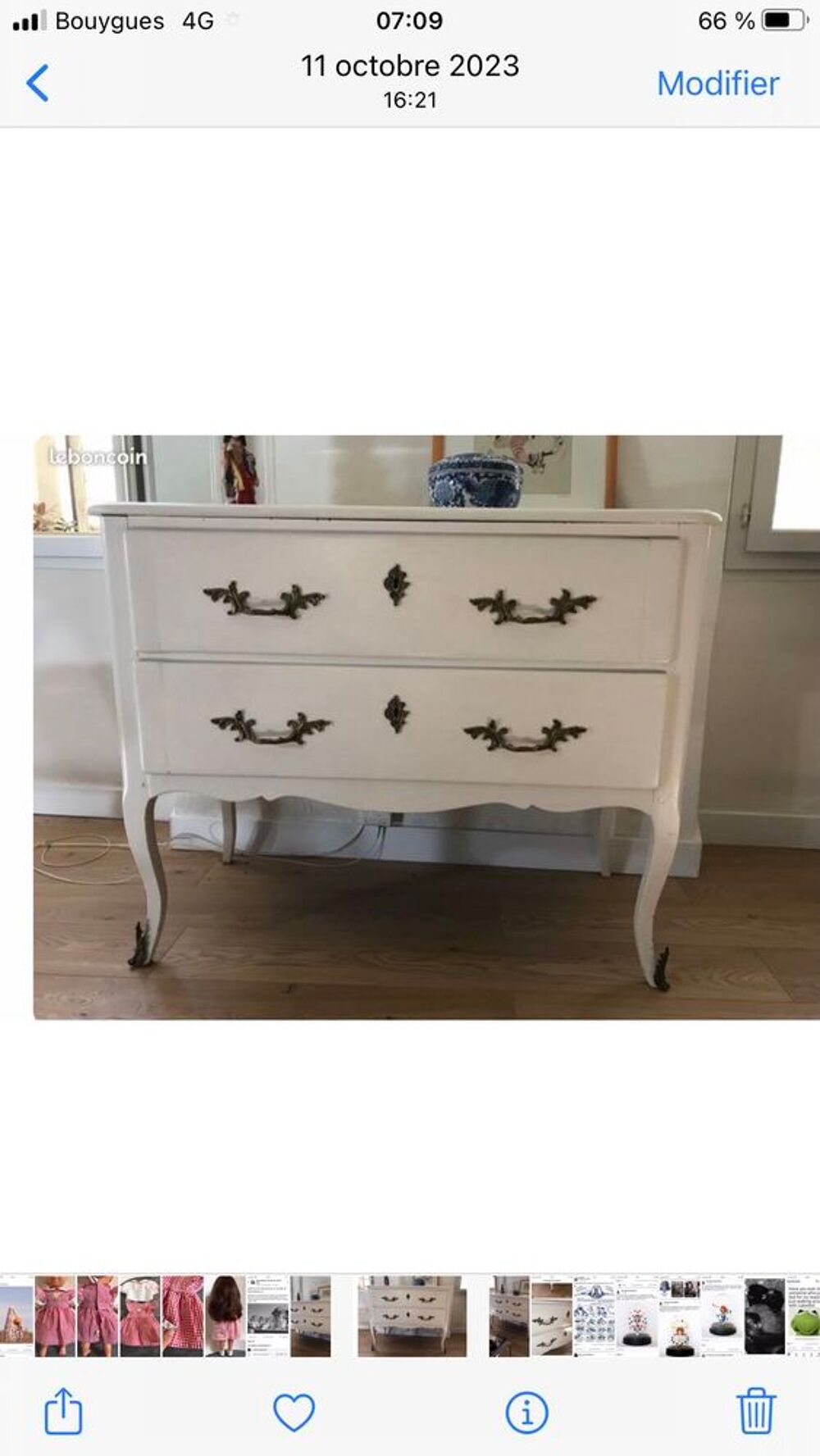 commode ancienne Meubles