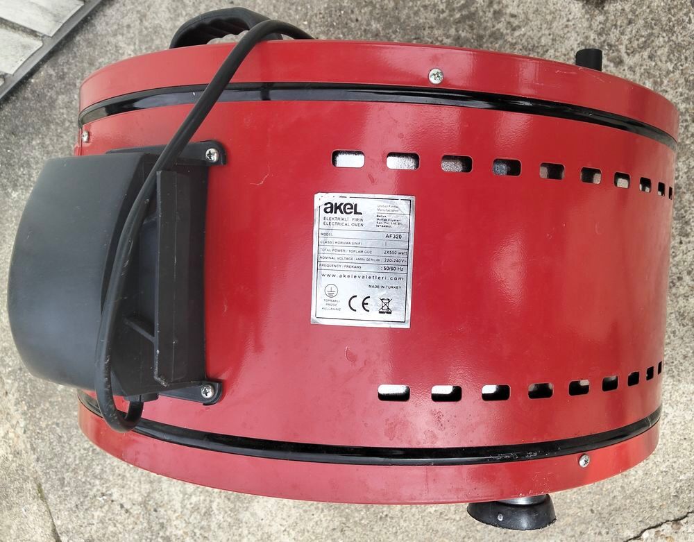 FOUR A PIZZA AKEL AF 320 Electroménager